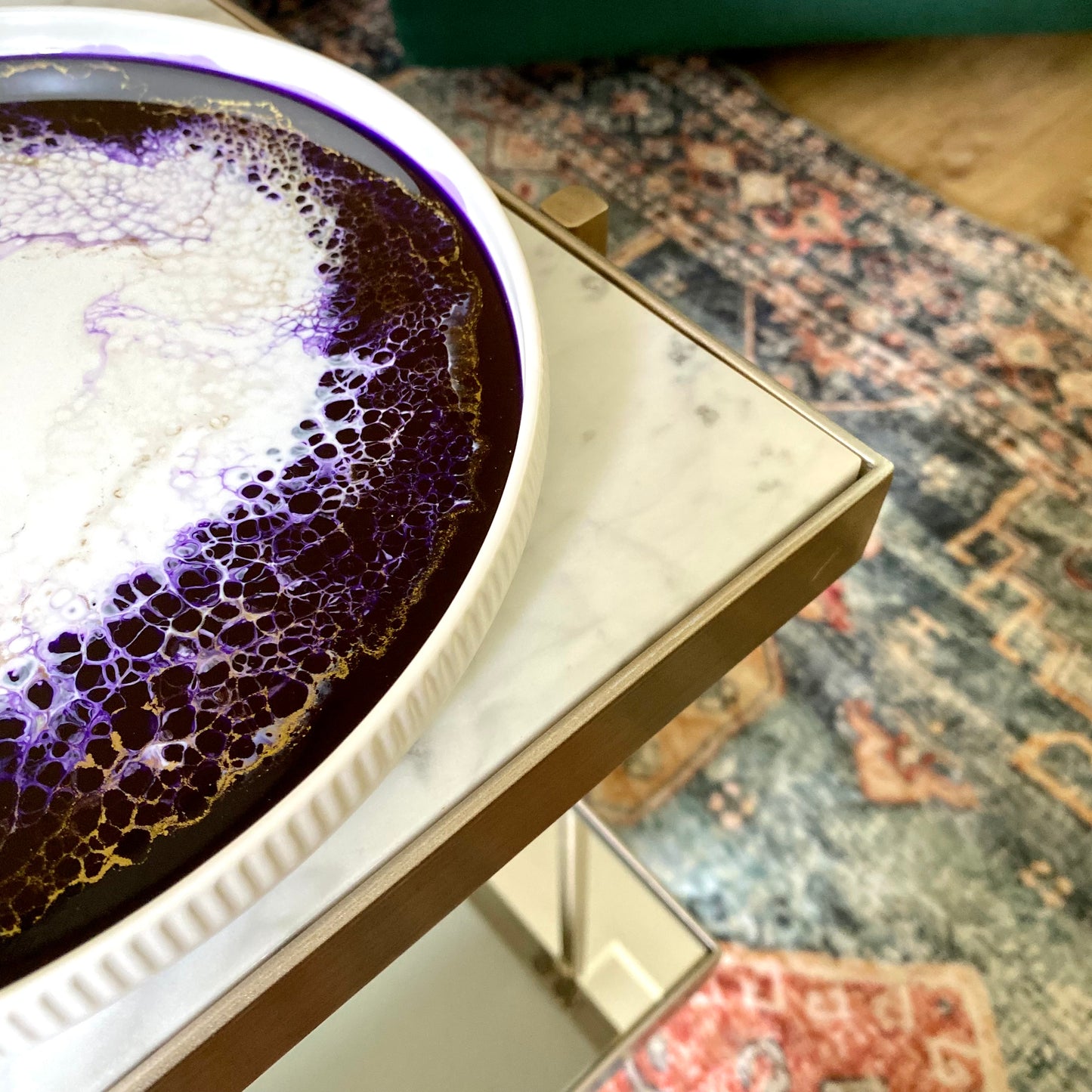 Ceramic Candle/Jewellery/Date/Nut Tray