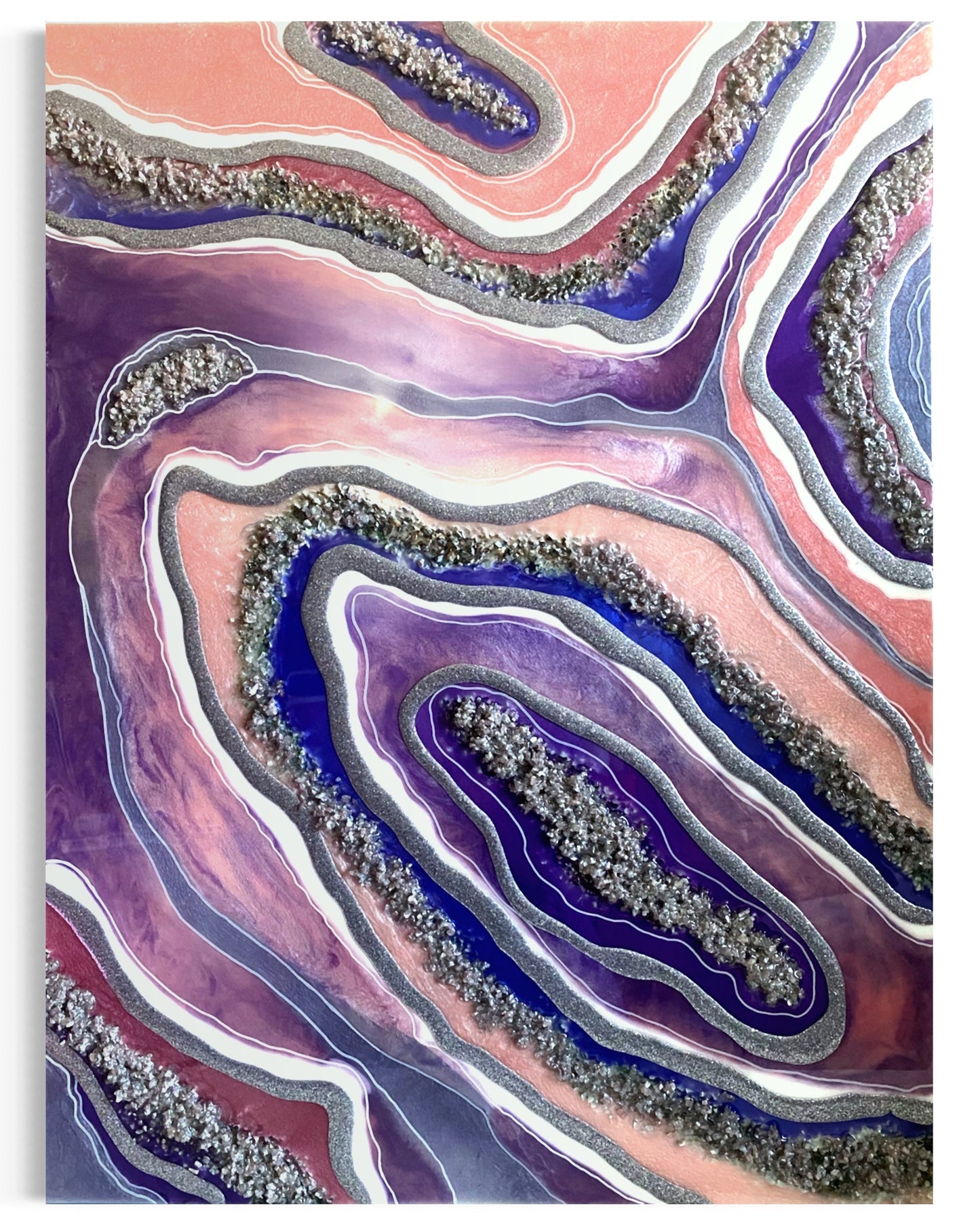 A Touch Of Peace (80x60cm)