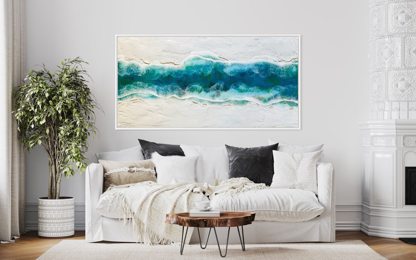 Serenity (120x60cm)