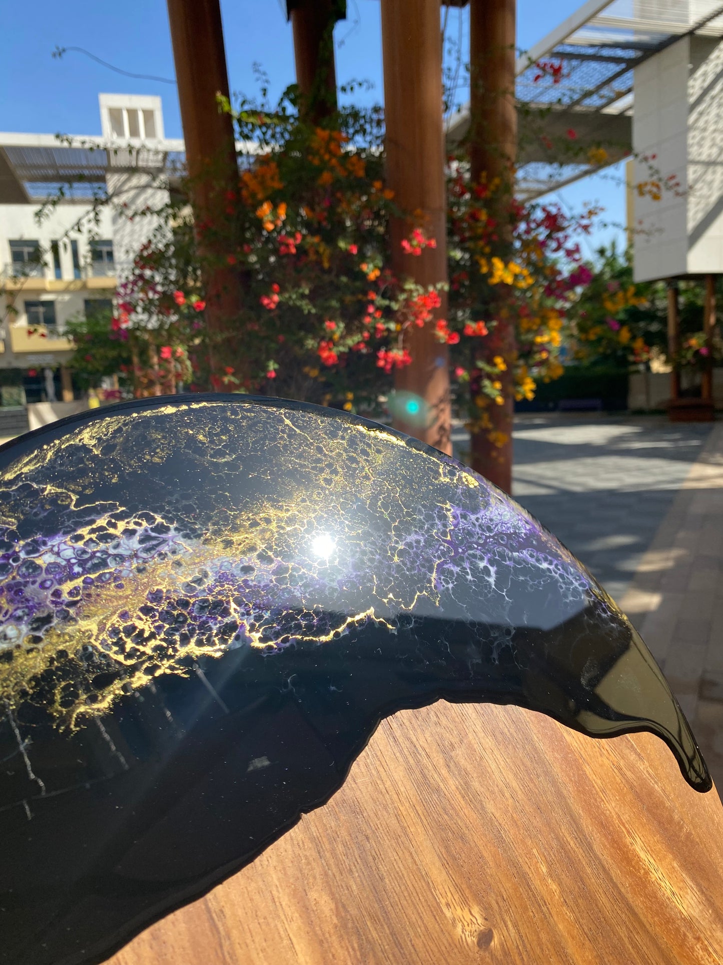 Large Acacia Cheese Board