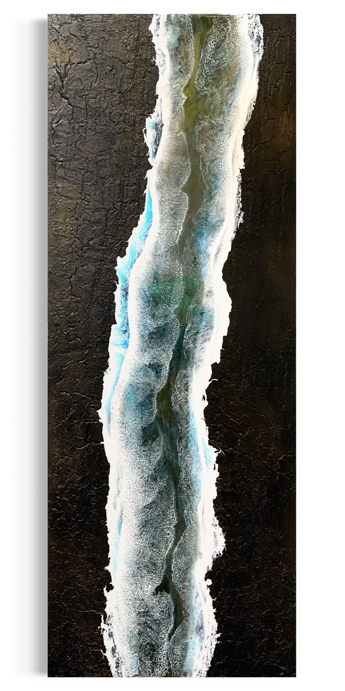 Road In The Wilderness (120x60cm)