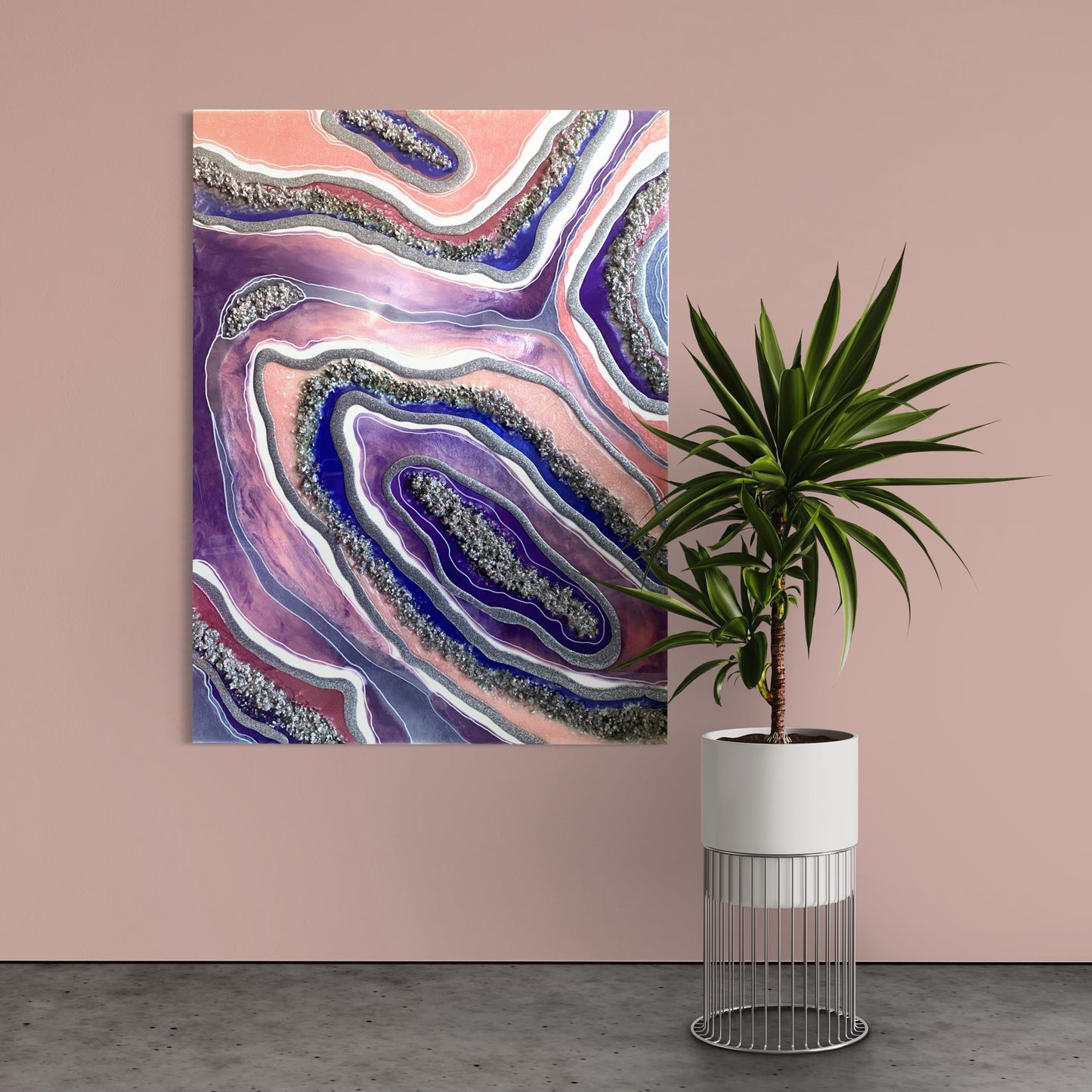 A Touch Of Peace (80x60cm)