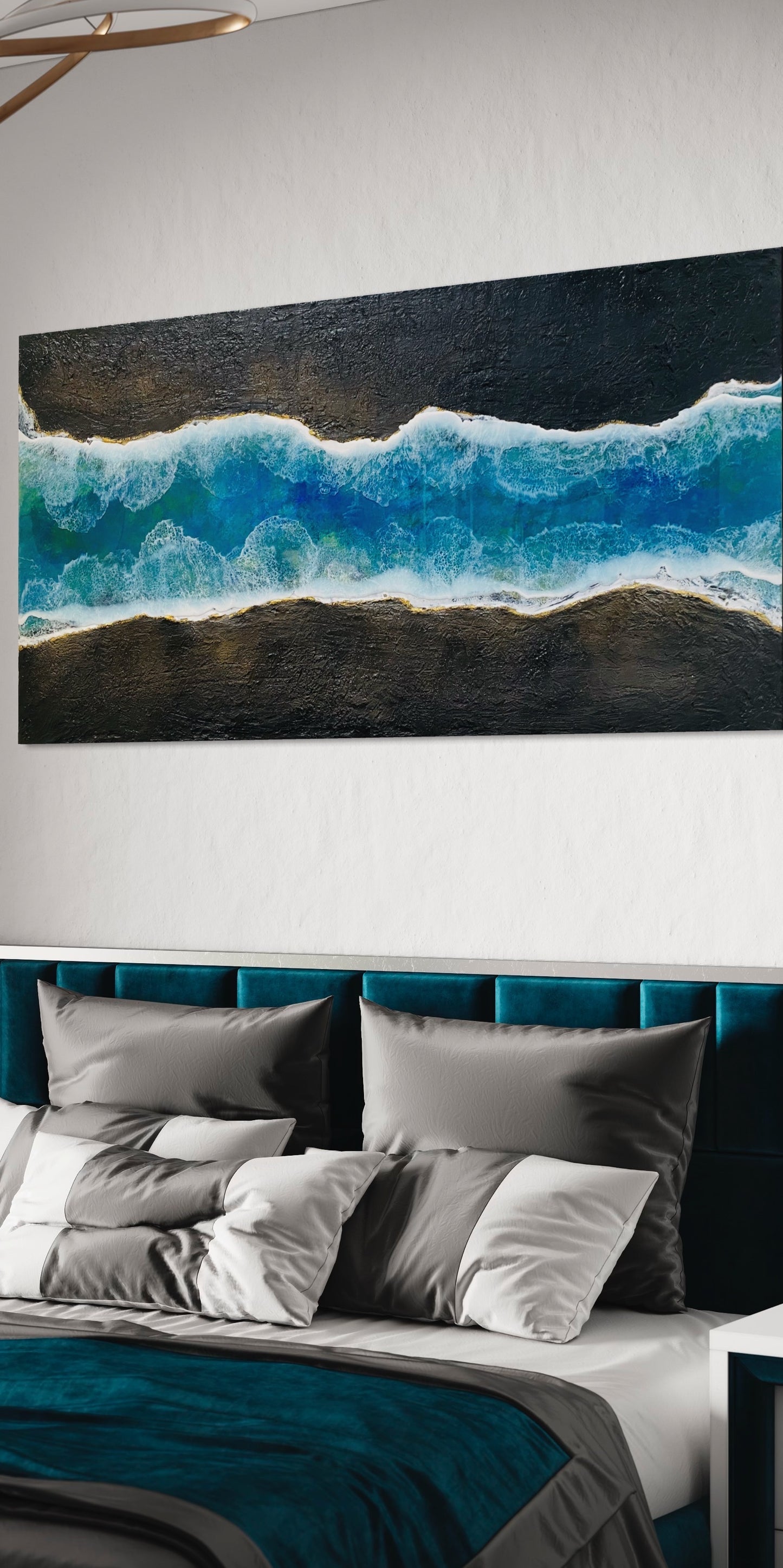 Escape (120x60cm)