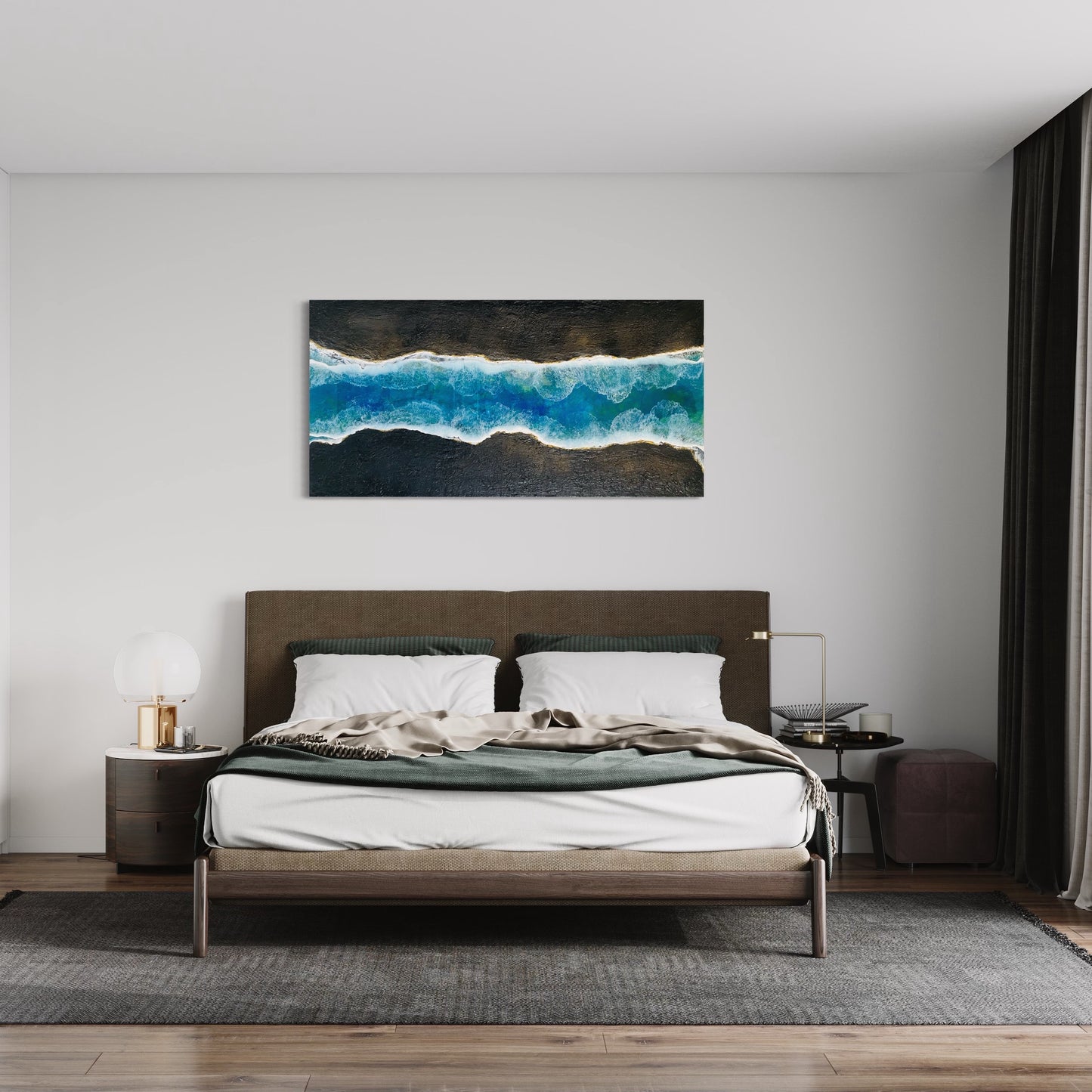 Escape (120x60cm)