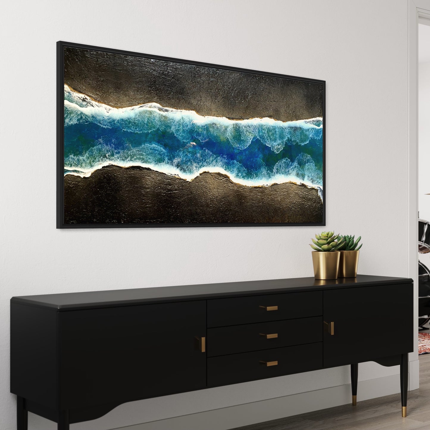 Escape (120x60cm)