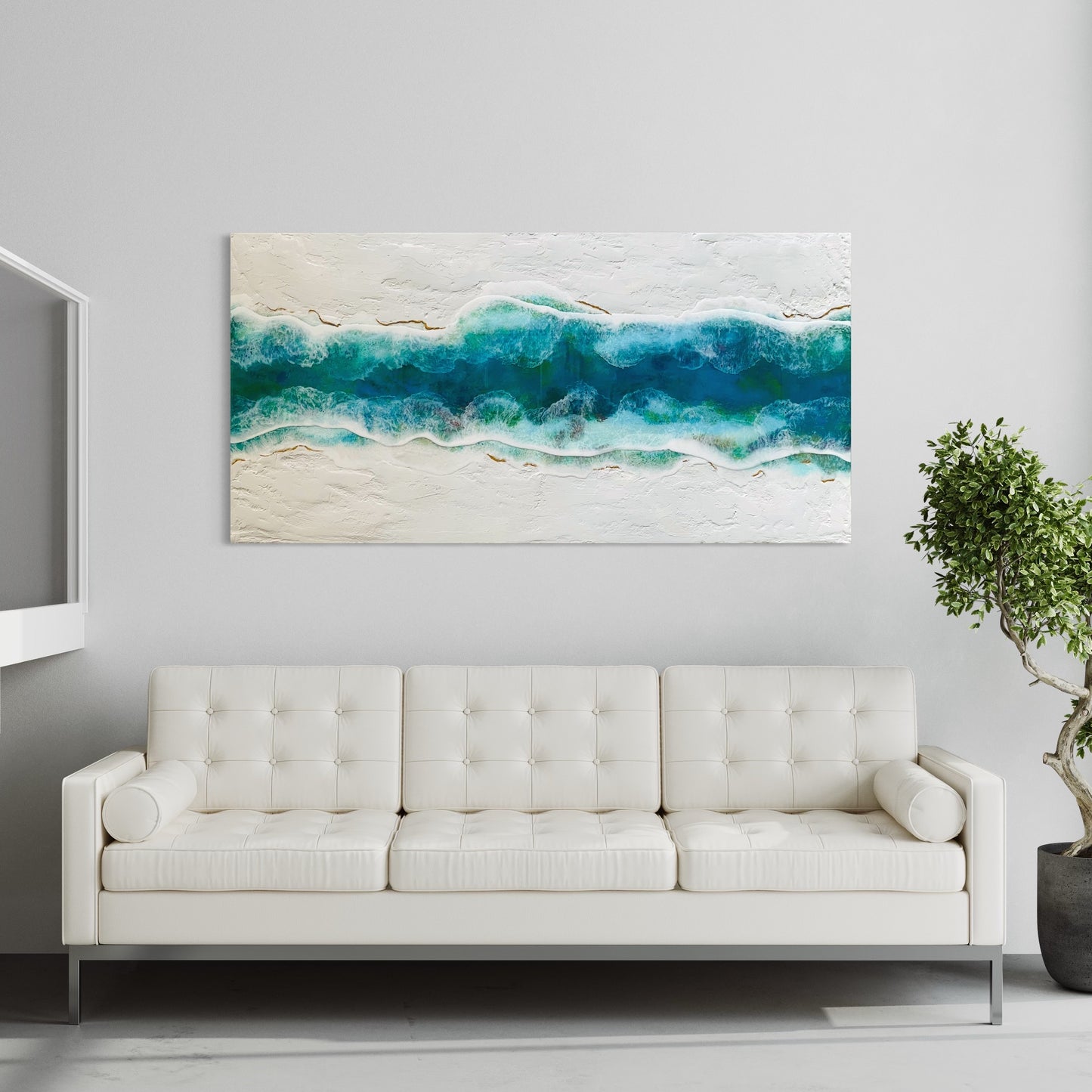 Serenity (120x60cm)