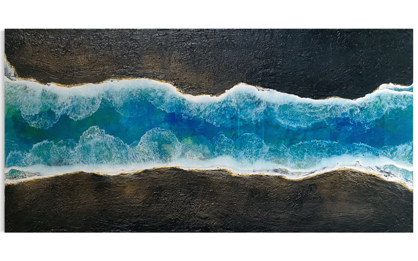 Escape (120x60cm)