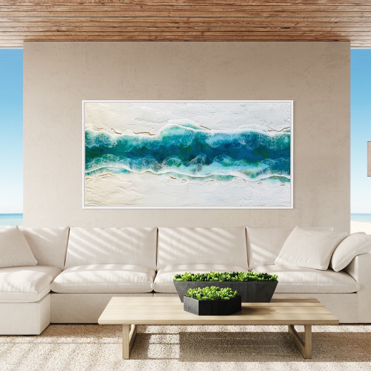 Serenity (120x60cm)