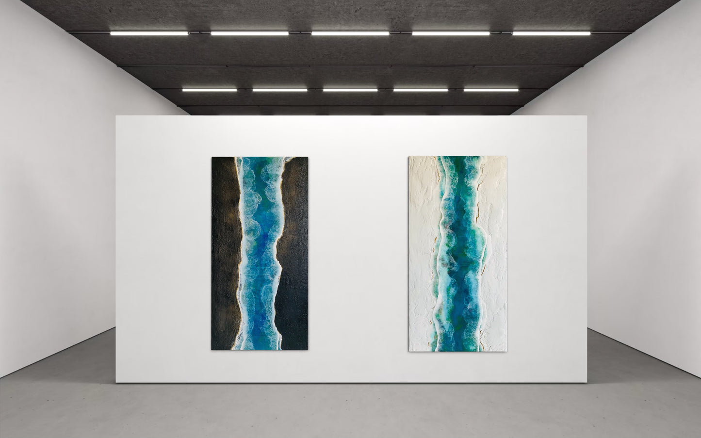 Escape (120x60cm)