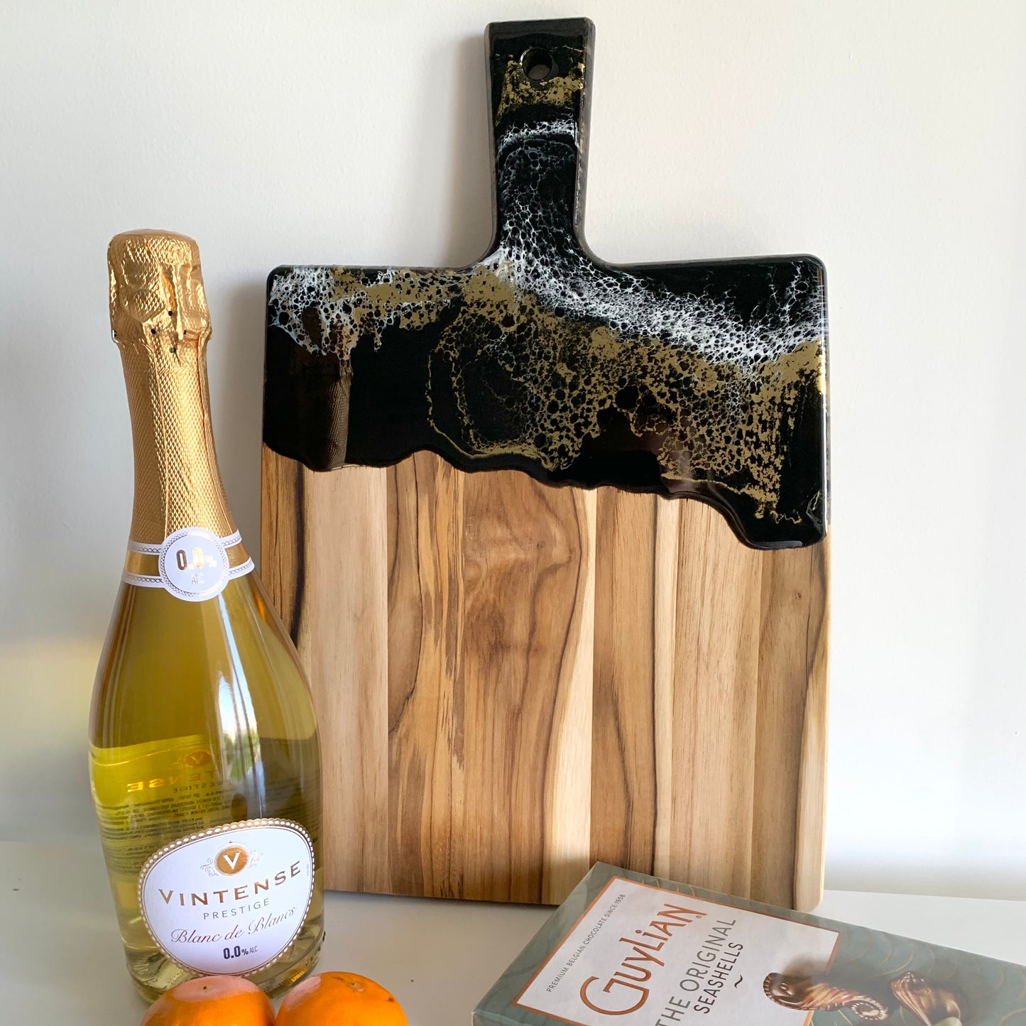 Custom Serving Board