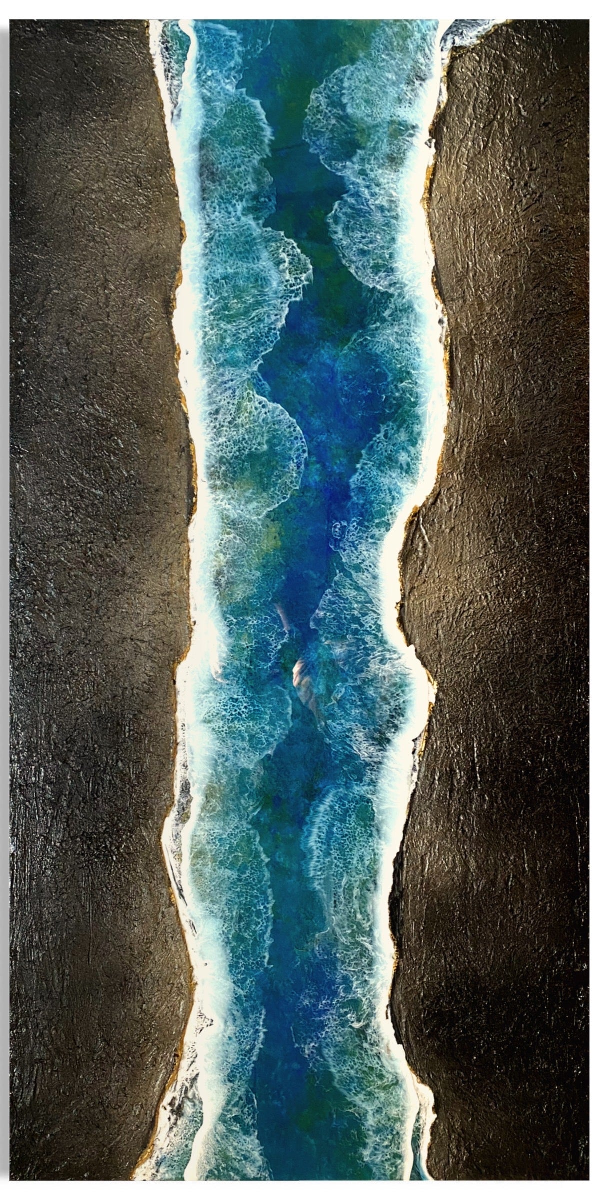 Escape (120x60cm)