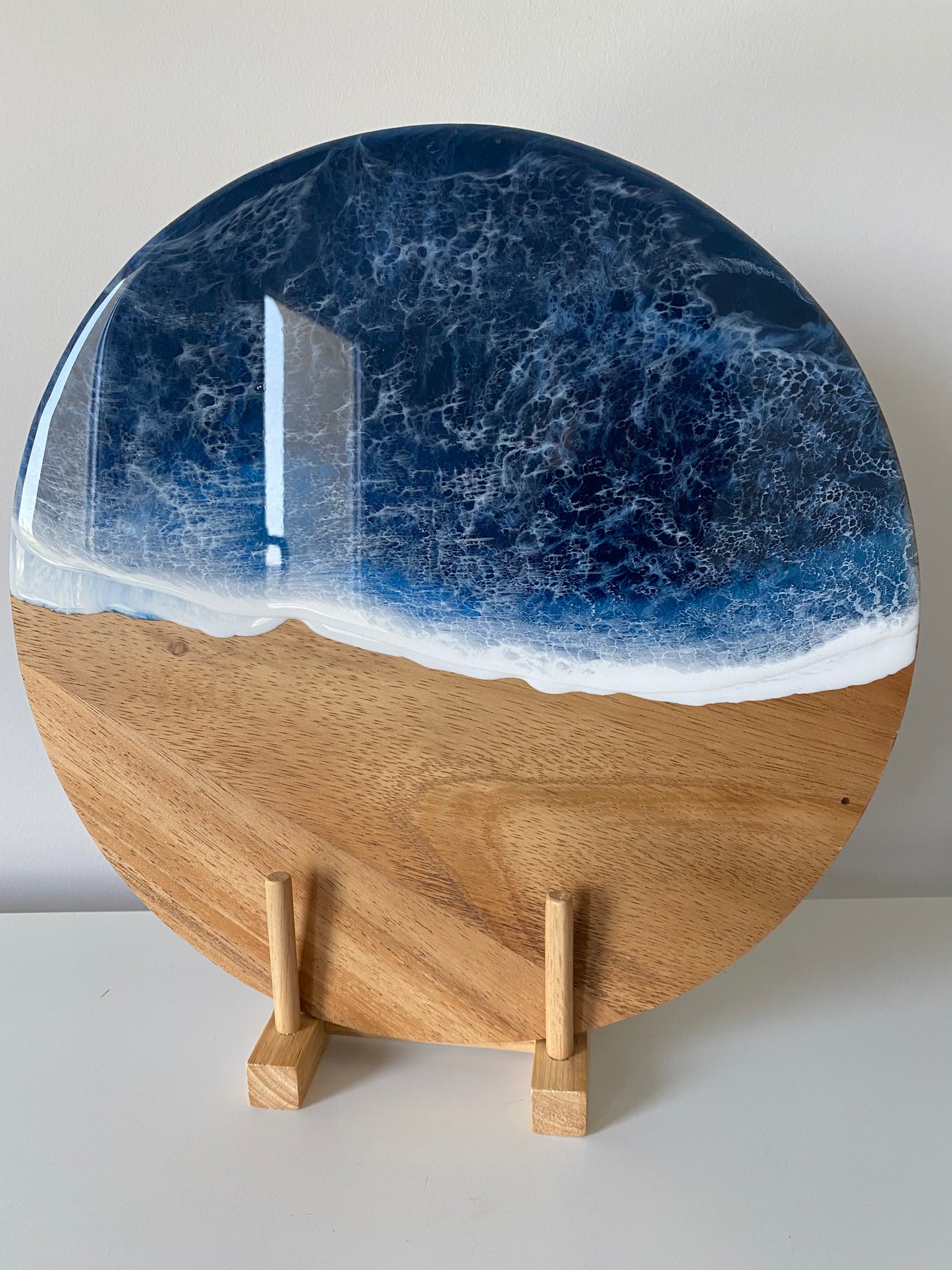 Beach Inspired Cheese Board